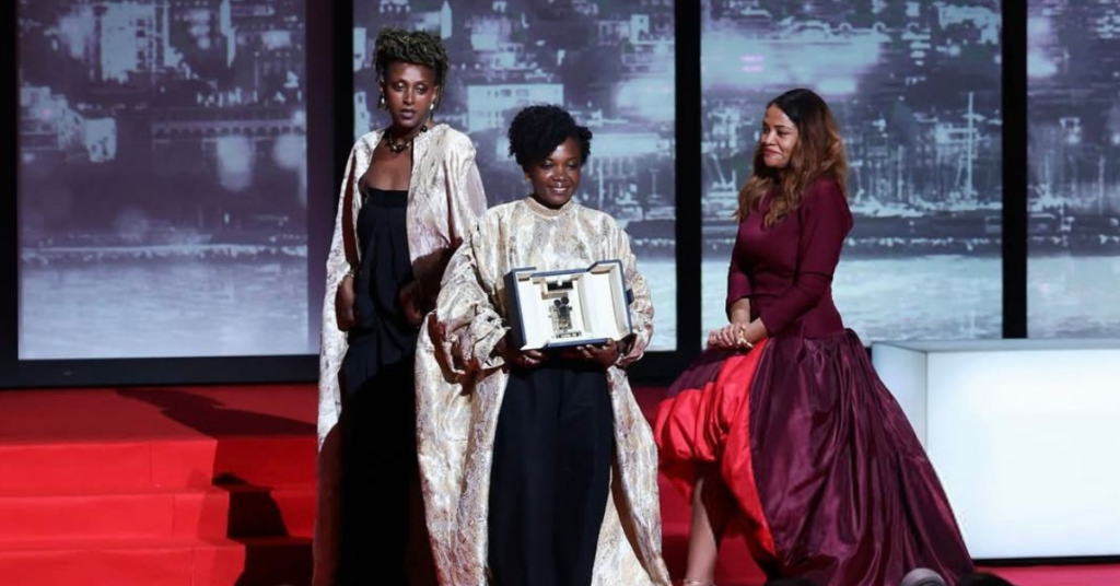 Cannes 2026: Rwandan Director Marie-Clémentine Dusabejambo Wins Caméra d’Or for Ben’Imana