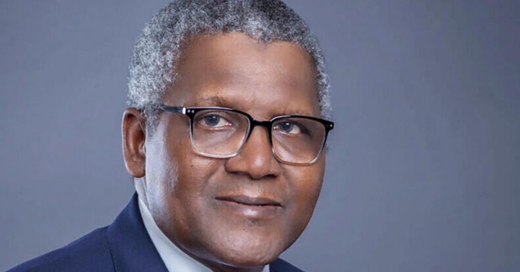 Aliko Dangote unveils a bold 20,000MW power project aimed at transforming Nigeria’s electricity sector while expanding his industrial empire across Africa’s energy and fertiliser industries.