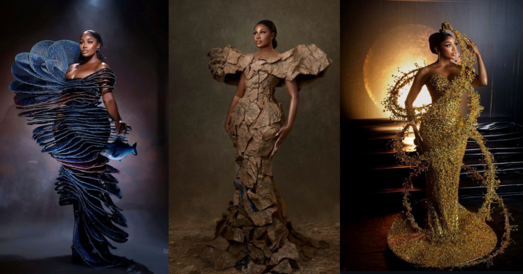 AMVCA 2026 Cultural Day and Red Carpet Fashion: Nana Akua Addo, Veekee James, Prudent Gabriel, Tubo and African Creatives Steal the Spotlight