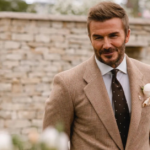 David Beckham Rose Unveiled at Chelsea Flower Show 2026 as Harper Beckham Honors Football Icon With New English Rose