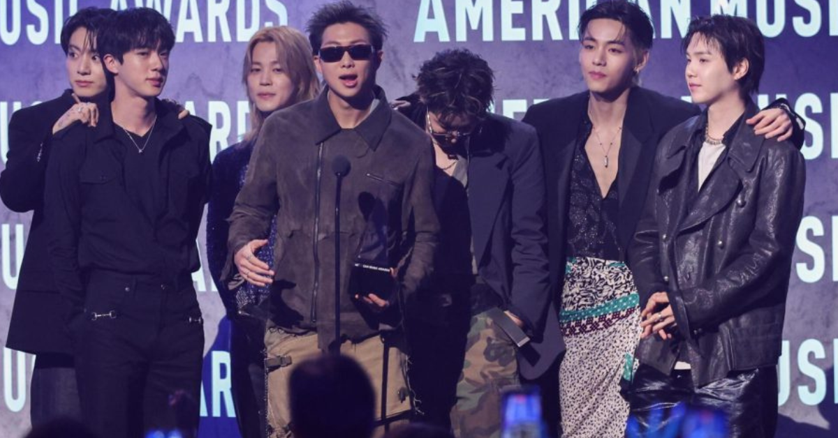 2026 American Music Awards Winners: BTS, Tyla, Sabrina Carpenter & Shakira Dominate Full AMAs Winners List
