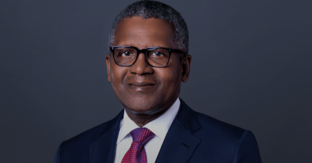 Dangote Refinery Eyes Heavier Crude as CEO David Bird Targets Global Expansion and 1.4 Million Barrels Per Day Capacity