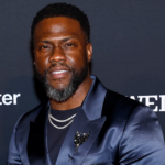 Kevin Hart VitaHustle plant-based protein shake branding and wellness nutrition product lineup