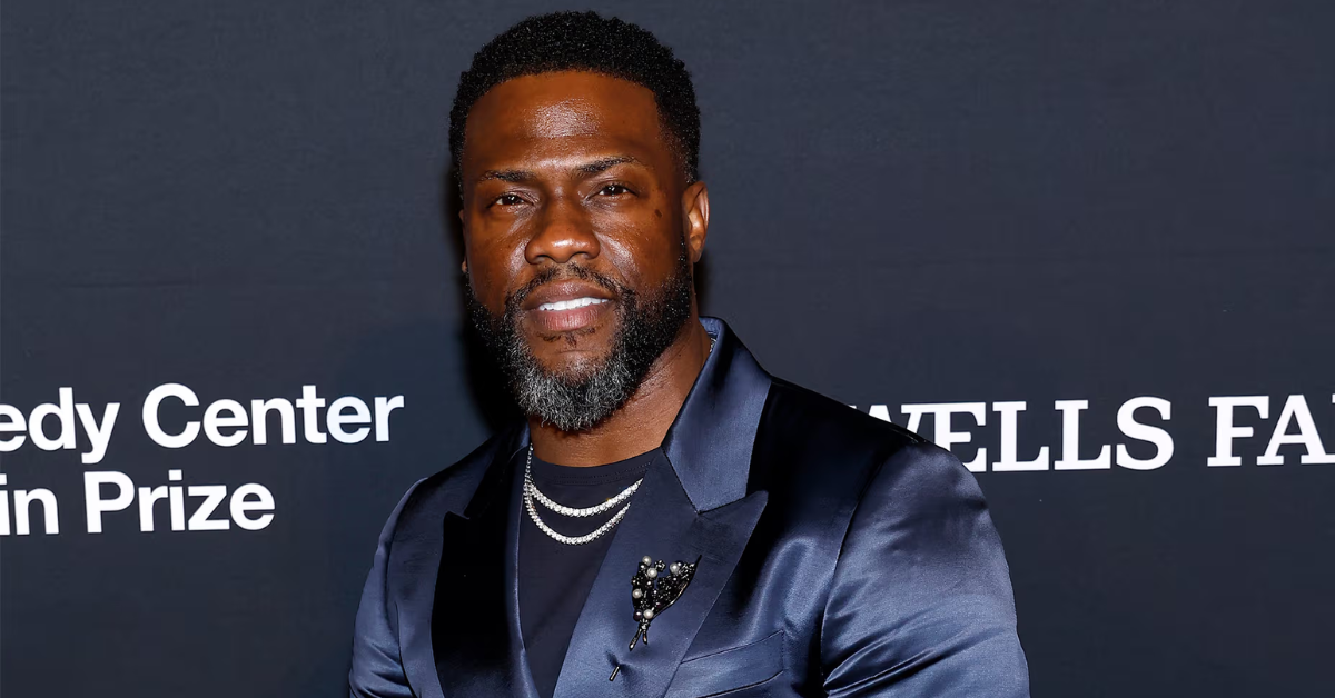 Kevin Hart VitaHustle plant-based protein shake branding and wellness nutrition product lineup