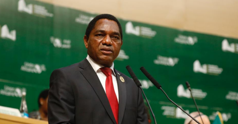 Delegates react after Zambia cancelled RightsCon 2026 in Lusaka days before the global human rights and technology summit.