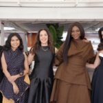 Genevieve Nnaji, Tara Sutaria, Laila Marrakchi and global female filmmakers at Cannes 2026 Women in Cinema gala.