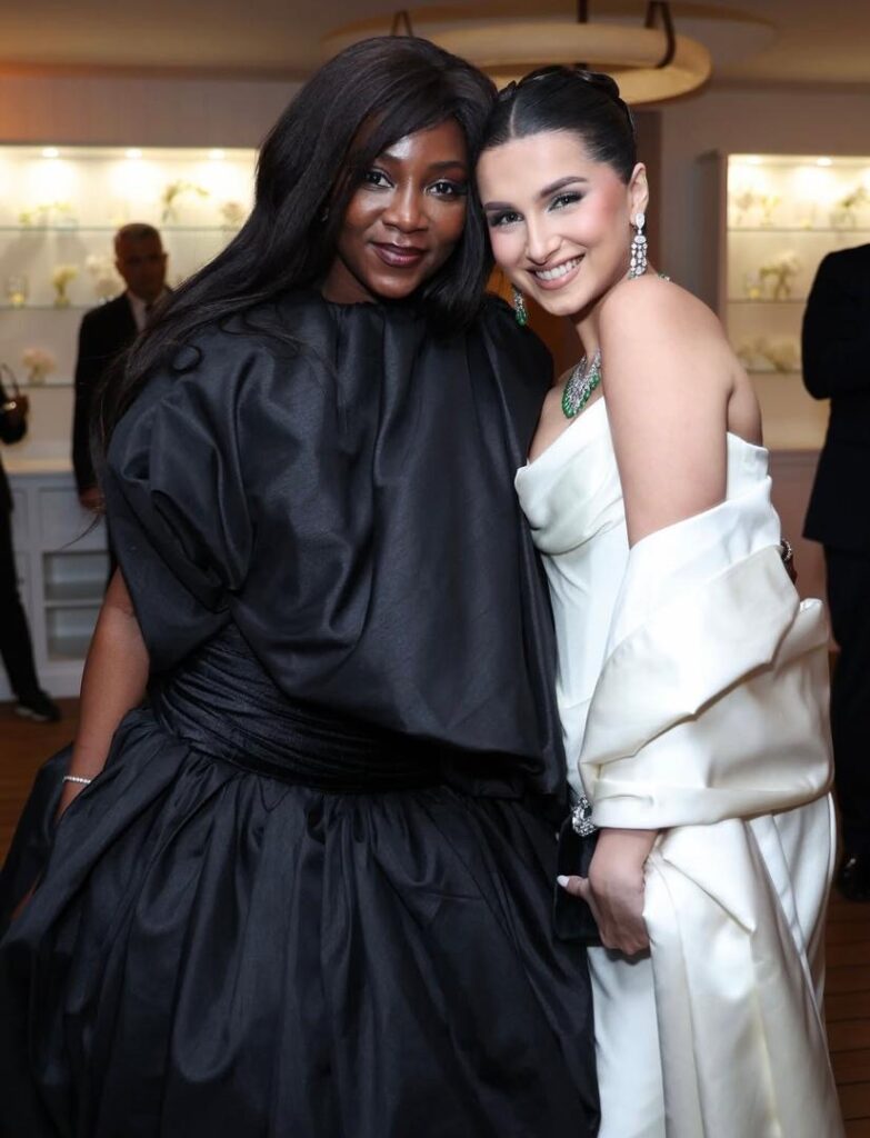 Genevieve Nnaji, Tara Sutaria and Laila Marrakchi Lead Cannes 2026 Women in Cinema Spotlight