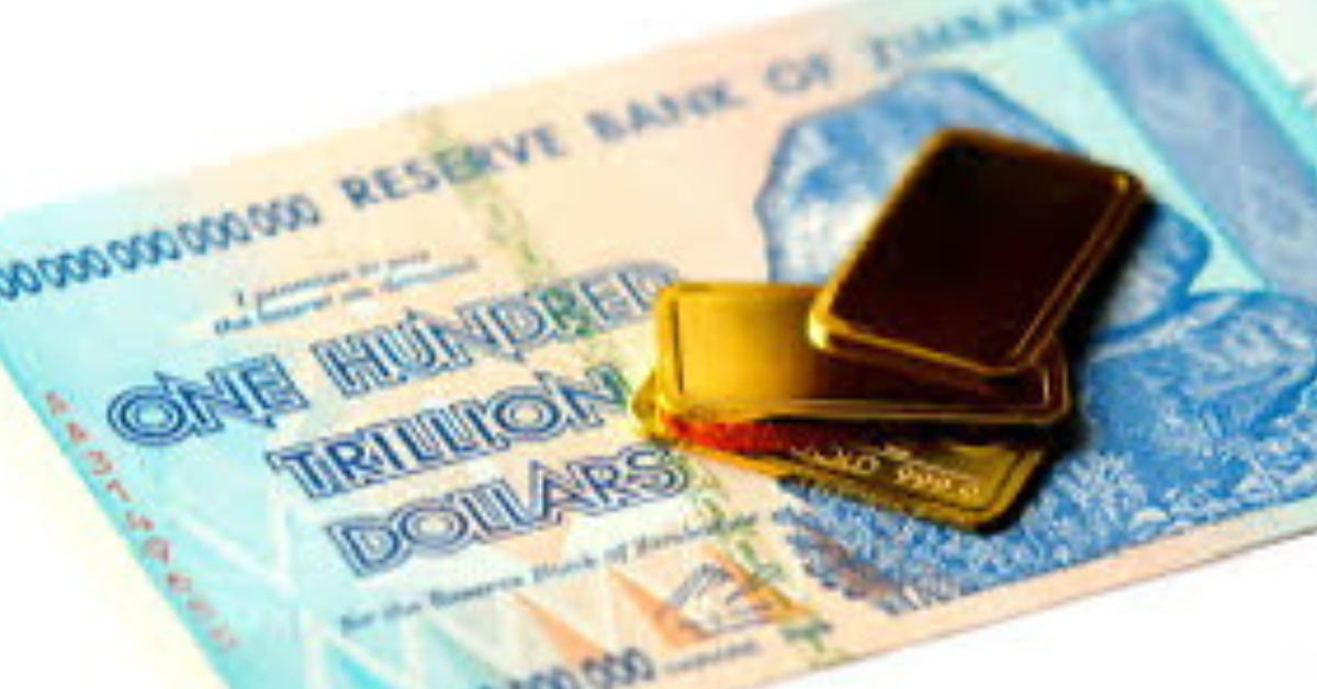 Dokwe Gold Project in Matabeleland North, Zimbabwe showing mining development potential tied to a $1 billion valuation upgrade.