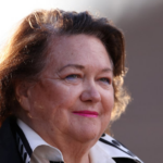 Gina Rinehart Invests $1 Billion In SpaceX IPO As Elon Musk’s Company Surges Past $2 Trillion Valuation