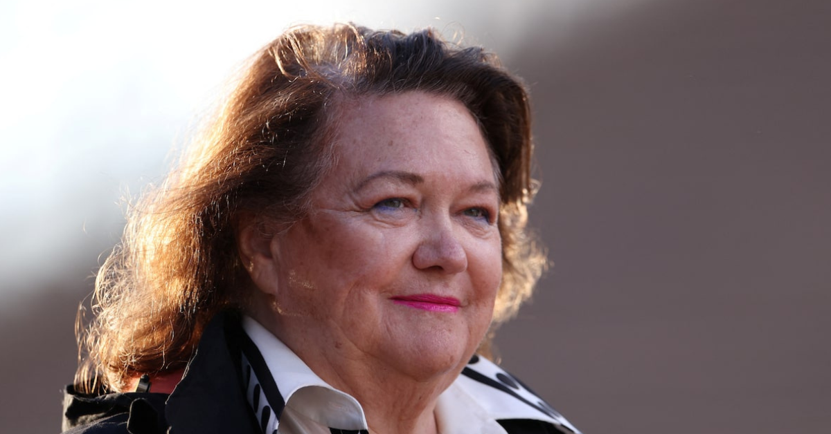 Gina Rinehart Invests $1 Billion In SpaceX IPO As Elon Musk’s Company Surges Past $2 Trillion Valuation