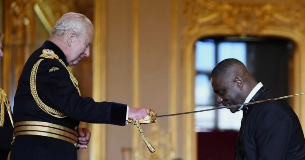 Idris Elba Knighted by King Charles: How the Actor’s Youth Advocacy and Elba Hope Foundation Earned Britain’s Highest Honor