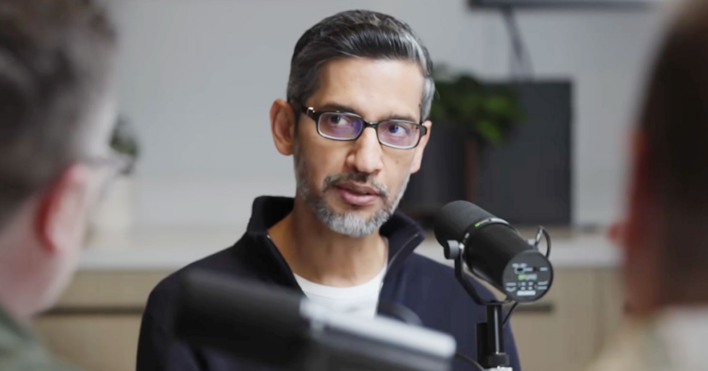 Google CEO Sundar Pichai Signals AI Mode Will Replace Traditional Search as Google Bets on the Future of AI Search