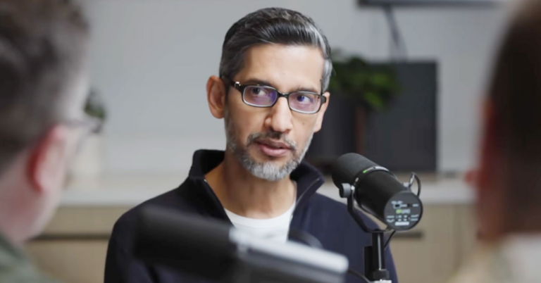 Google CEO Sundar Pichai Signals AI Mode Will Replace Traditional Search as Google Bets on the Future of AI Search