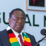 President Emmerson Mnangagwa addressing delegates at the 2026 Zimbabwe Industrialisation Conference and Expo.
