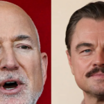 Leonardo DiCaprio and Jeff Bezos support a global conservation initiative to protect endangered wildlife through the Phoenix Species Project.