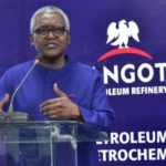 Nigerian Navy and Dangote Group strengthen security around the Dangote Refinery in Lagos
