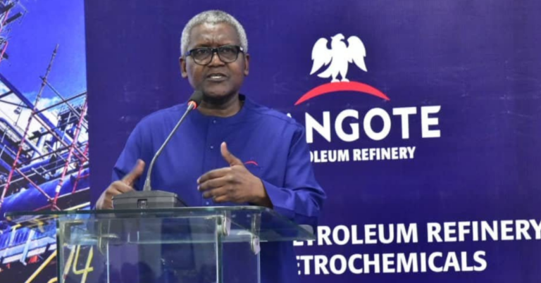 Nigerian Navy and Dangote Group strengthen security around the Dangote Refinery in Lagos