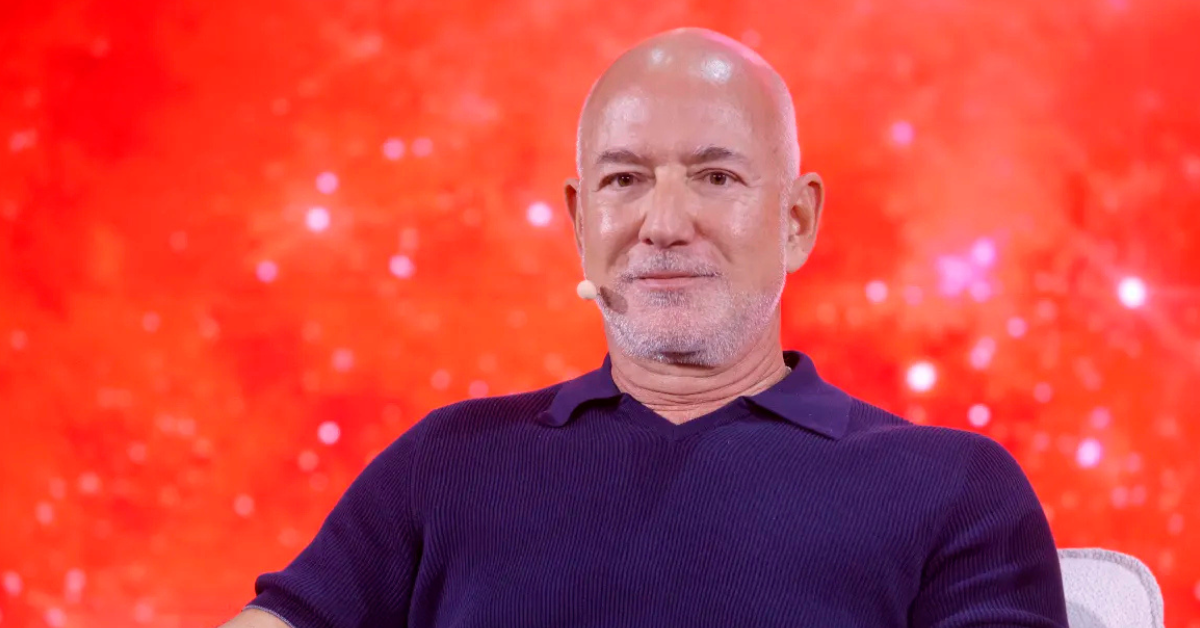 Jeff Bezos and Liverpool FC investment consortium