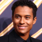 Jaafar Jackson discussing Michael Jackson’s influence during an appearance on The Jennifer Hudson Show