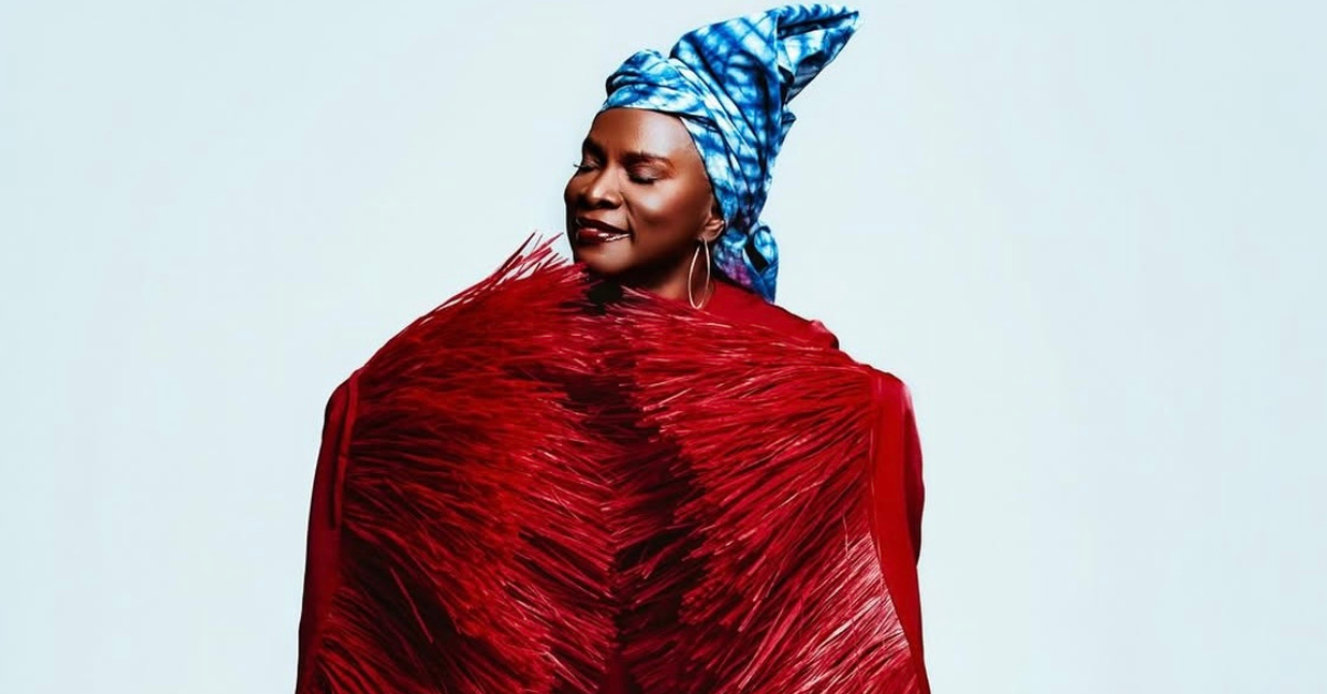 Angélique Kidjo set to become first African musician with a Hollywood Walk of Fame star