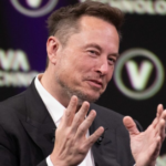 Elon Musk and SpaceX AI technology concept representing the $60 billion acquisition of Cursor