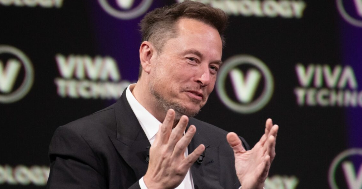 Elon Musk and SpaceX AI technology concept representing the $60 billion acquisition of Cursor