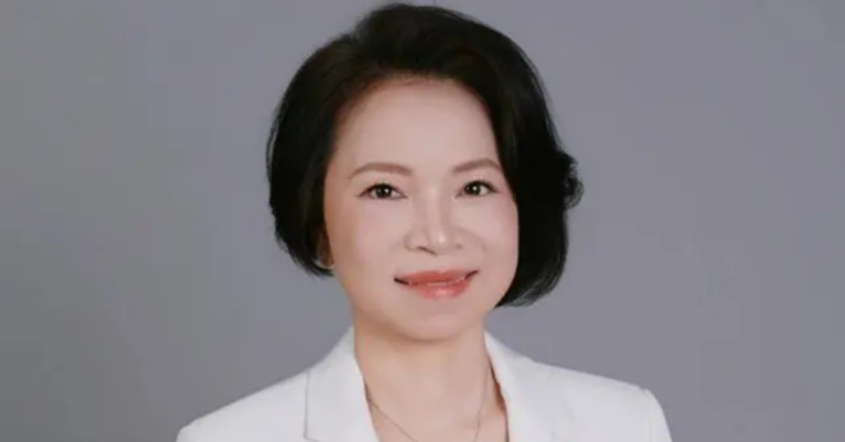 Pham Thu Huong, Vietnamese billionaire and Vingroup vice chairwoman