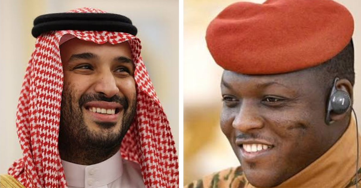 Saudi investors exploring Burkina Faso’s gold mining sector