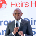 Tony Elumelu reflecting on lessons from his early career as a photocopier salesperson