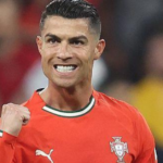Cristiano Ronaldo’s former 23 acre Cheshire estate with a seven bedroom luxury mansion