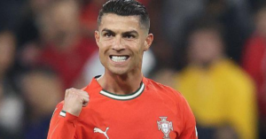 Cristiano Ronaldo’s former 23 acre Cheshire estate with a seven bedroom luxury mansion
