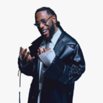 Burna Boy performing as he becomes the first Nigerian artiste to surpass 4 billion YouTube views