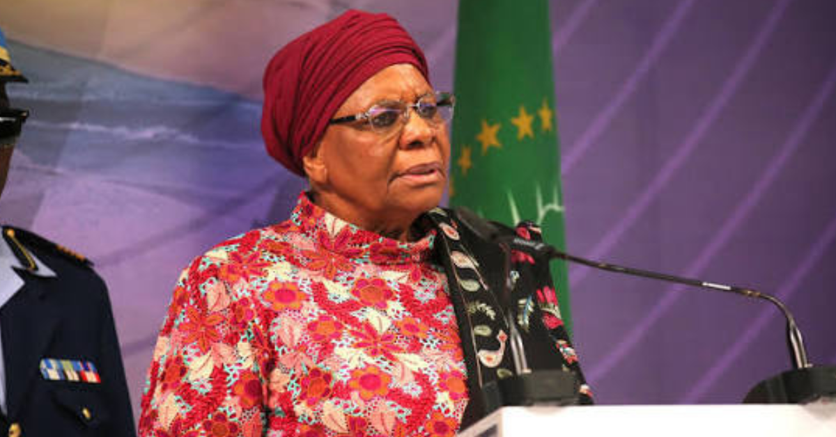 President Netumbo Nandi Ndaitwah addresses Namibia’s corporate social investment priorities