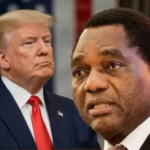 Zambia and United States officials sign a health agreement separating healthcare funding from critical minerals negotiations.