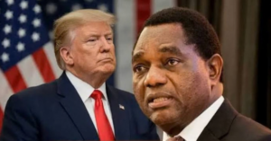 Zambia and United States officials sign a health agreement separating healthcare funding from critical minerals negotiations.