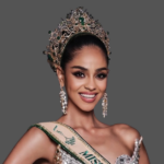 Meet Jihan Dimack, the Tanzanian queen making history as the first African winner of Miss Grand International.