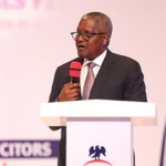Dangote Refinery in Lekki, Nigeria, as Ethiopia restricts retail investor access to its proposed $1.6 billion IPO.